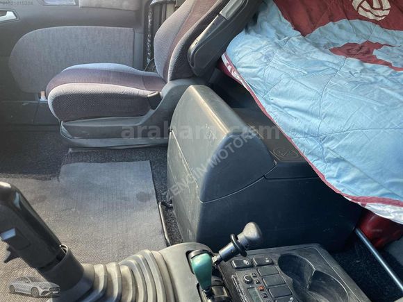 ZENGİN MOTORSTAN MAN TGA