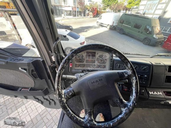 ZENGİN MOTORSTAN MAN TGA