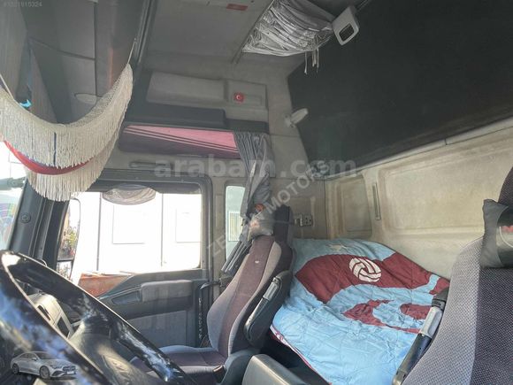 ZENGİN MOTORSTAN MAN TGA