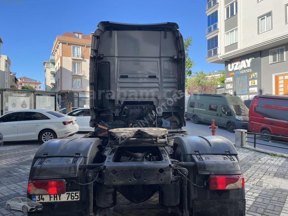 ZENGİN MOTORSTAN MAN TGA