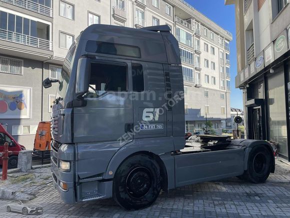 ZENGİN MOTORSTAN MAN TGA