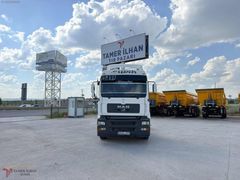 TAMER İLHAN TIR PAZARINDAN 2004 MODEL MAN TGA 410 OTOMATİK
