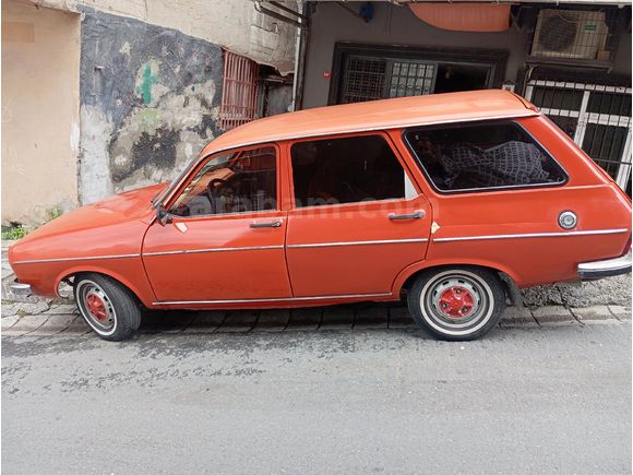 Sahibinden Renault R 12 SW 1978 Model