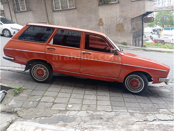 Sahibinden Renault R 12 SW 1978 Model