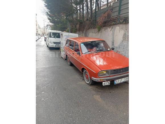 Sahibinden Renault R 12 SW 1978 Model