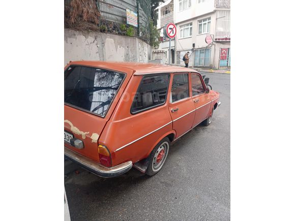 Sahibinden Renault R 12 SW 1978 Model