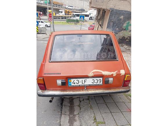 Sahibinden Renault R 12 SW 1978 Model