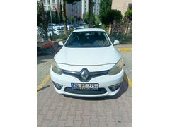 Sahibinden Renault Fluence 1.5 dCi Touch Plus 2015 Model  220.000 km Beyaz