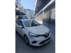 2022 RENAULT CLİO OTOMATİK TESLA EKRANLI DEĞİŞENSİZ 