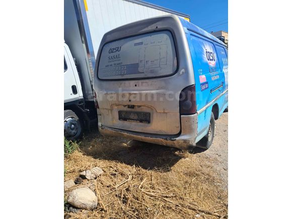 Galeriden Hyundai H 100 2.5 D Panelvan 1996 Model İzmir