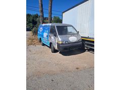 Galeriden Hyundai H 100 2.5 D Panelvan 1996 Model İzmir