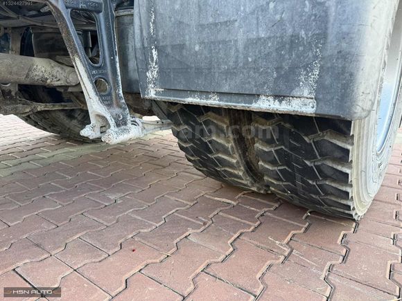 HSN AUTO DAN 2018 TGS 18-420 BOYASIZ HASAR KAYITSIZ