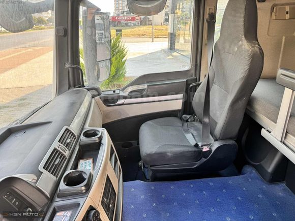 HSN AUTO DAN 2018 TGS 18-420 BOYASIZ HASAR KAYITSIZ
