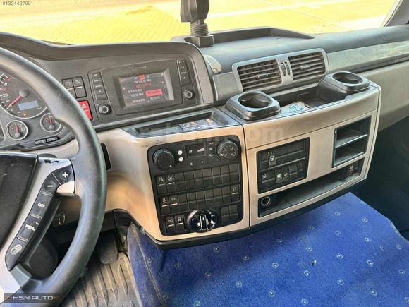 HSN AUTO DAN 2018 TGS 18-420 BOYASIZ HASAR KAYITSIZ