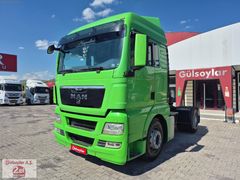 IVECOveDAF YETKİLİ BAYİ GÜLSOYLAR'DAN RETARDERLI MAN TGX 18.440
