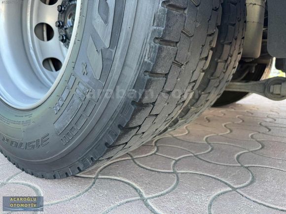 ACAROĞLU OTOMOTİV'den 2015 TGS.440 RETERDAR