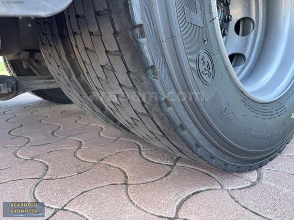 ACAROĞLU OTOMOTİV'den 2015 TGS.440 RETERDAR