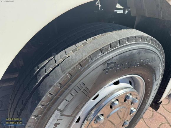 ACAROĞLU OTOMOTİV'den 2015 TGS.440 RETERDAR