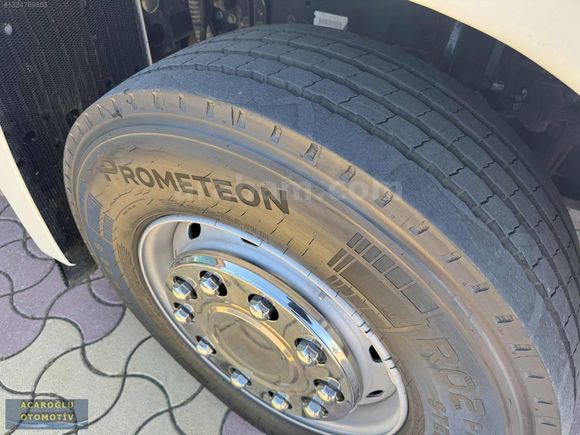 ACAROĞLU OTOMOTİV'den 2015 TGS.440 RETERDAR