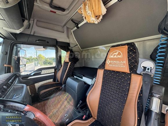 ACAROĞLU OTOMOTİV'den 2015 TGS.440 RETERDAR
