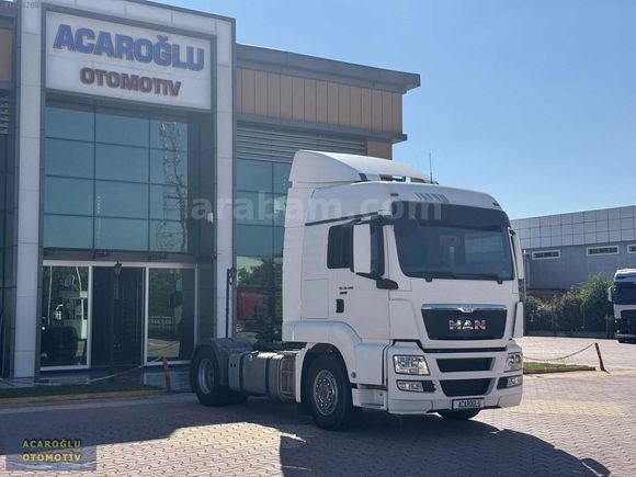 ACAROĞLU OTOMOTİV'den 2015 TGS.440 RETERDAR