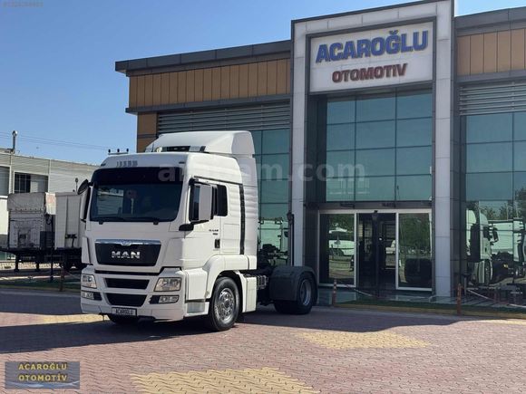 ACAROĞLU OTOMOTİV'den 2015 TGS.440 RETERDAR