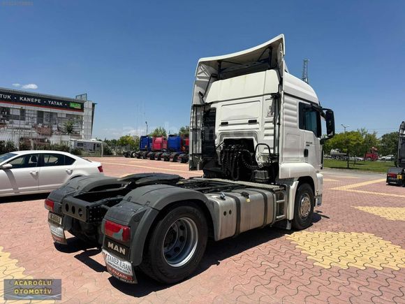 ACAROĞLU OTOMOTİV'den 2015 TGS.440 RETERDAR