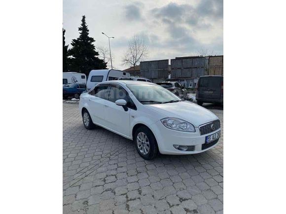 Linea 1.3 Multijet Active 2008 Model 