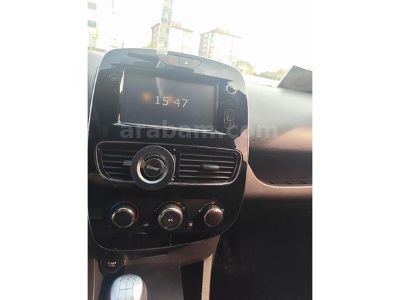 Sahibinden Renault Clio 1.5 dCi toch 2017 Model  132000 km Beyaz