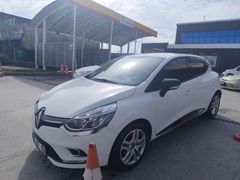Sahibinden Renault Clio 1.5 dCi toch 2017 Model  132000 km Beyaz