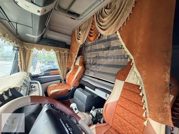 TAHİROĞLU'DAN MAN TGX 18.400 2012 KM 629.000 ORJİNAL