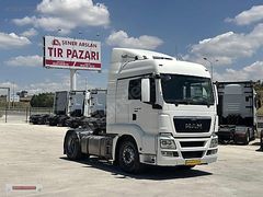 ŞENER ARSLAN'DAN 2014 MODEL MAN TGS 400.. TAKAS VADE OLUR