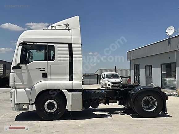 ŞENER ARSLAN'DAN 2014 MODEL MAN TGS 400.. TAKAS VADE OLUR