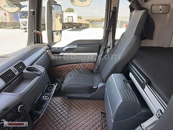 ŞENER ARSLAN'DAN 2014 MODEL MAN TGS 400.. TAKAS VADE OLUR