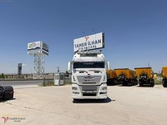 TAMER İLHAN TIR PAZARINDAN 2020 MAN TGX 470 RET AC MOT YENİ