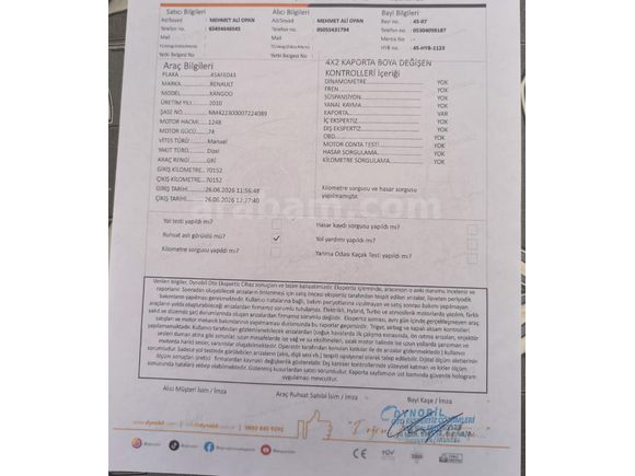 Sahibinden Fiat Doblo Combi 1.3 Multijet Active 2010 Model