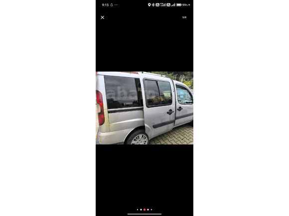Sahibinden Fiat Doblo Combi 1.3 Multijet Active 2010 Model