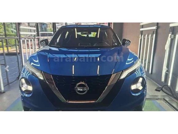 Galeriden Nissan Juke 1.0 DIG-T Tekna 2021 Model İstanbul