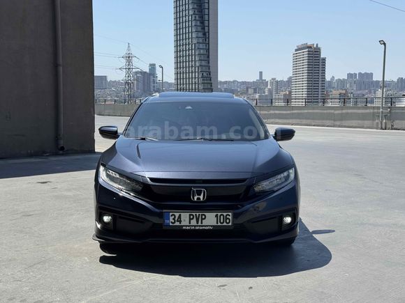 Sahibinden Honda Civic 1.5 i-VTEC Executive Hatasız-Boyasız- Full Servis Yetkili Bakımlı Plus 2020 Model 