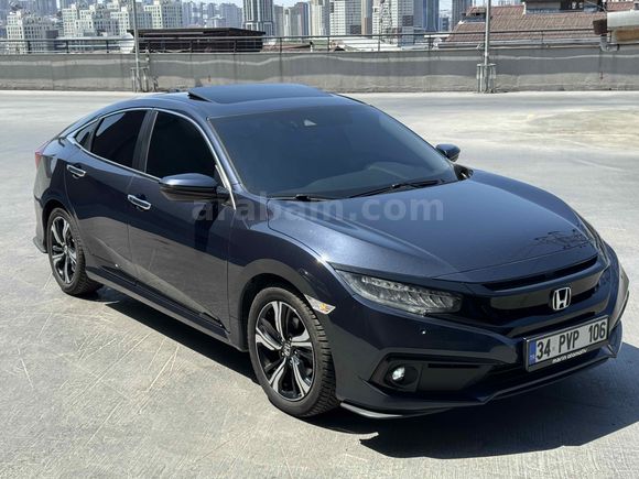 Sahibinden Honda Civic 1.5 i-VTEC Executive Hatasız-Boyasız- Full Servis Yetkili Bakımlı Plus 2020 Model 
