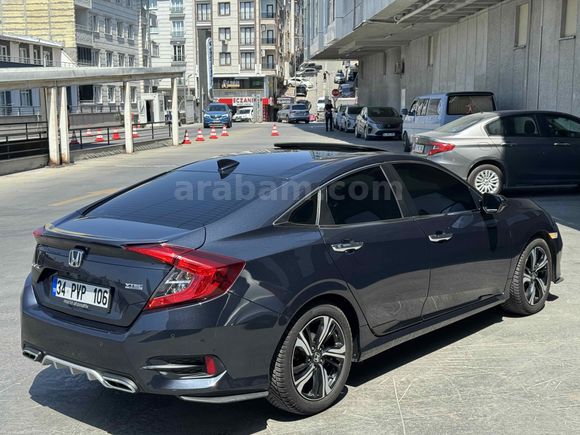Sahibinden Honda Civic 1.5 i-VTEC Executive Hatasız-Boyasız- Full Servis Yetkili Bakımlı Plus 2020 Model 