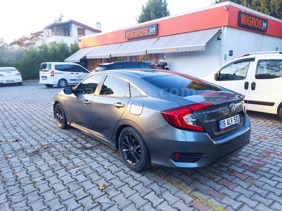 Sahibinden Honda Civic 1.6i VTEC Elegance 2020