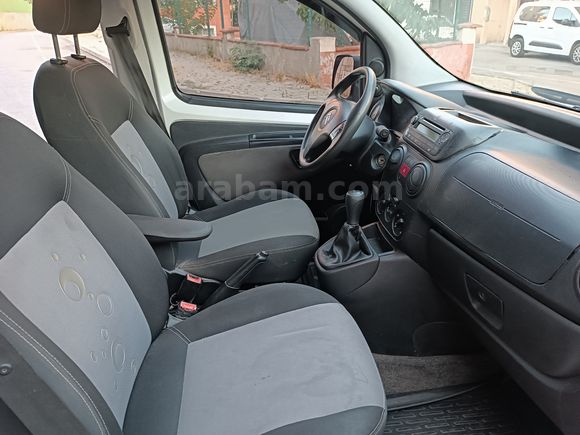Citroen Nemo Combi 1.4 HDi SX Plus Vizyon 2012 Model