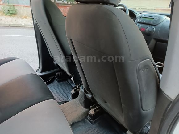 Citroen Nemo Combi 1.4 HDi SX Plus Vizyon 2012 Model