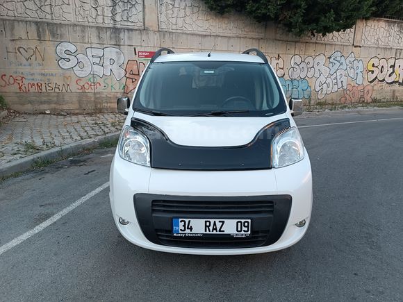 Citroen Nemo Combi 1.4 HDi SX Plus Vizyon 2012 Model