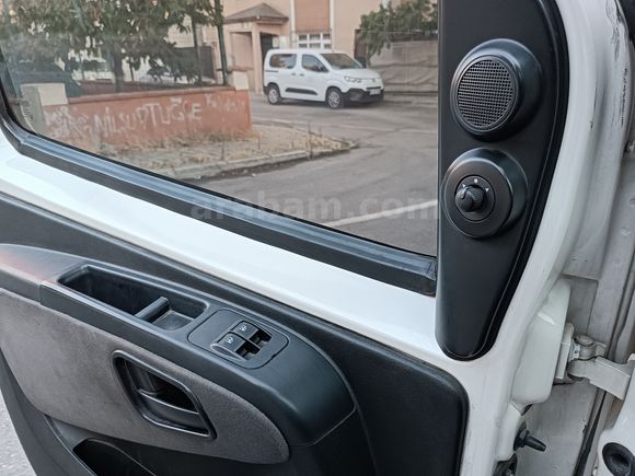 Citroen Nemo Combi 1.4 HDi SX Plus Vizyon 2012 Model