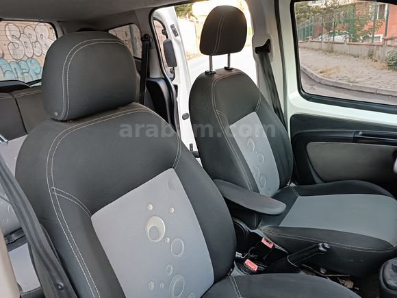 Citroen Nemo Combi 1.4 HDi SX Plus Vizyon 2012 Model