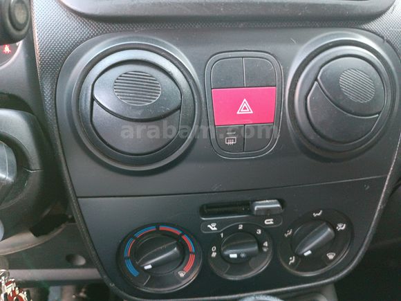 Citroen Nemo Combi 1.4 HDi SX Plus Vizyon 2012 Model