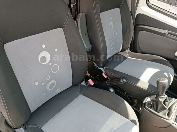Citroen Nemo Combi 1.4 HDi SX Plus Vizyon 2012 Model