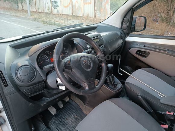 Citroen Nemo Combi 1.4 HDi SX Plus Vizyon 2012 Model